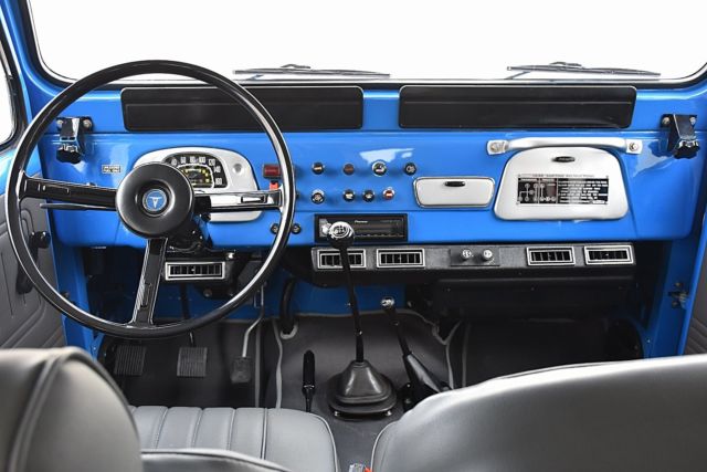 1978 Toyota Land Cruiser - photo 9