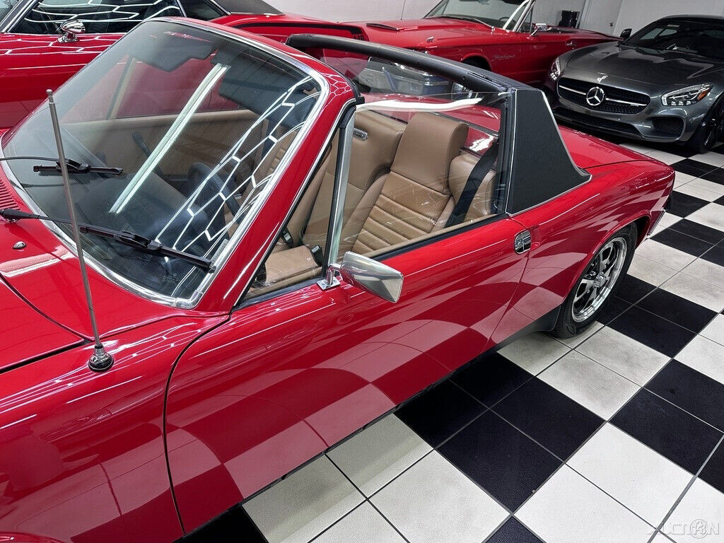 1973 Porsche 914 PROBABLY THE NICEST 914 IN THE MARKET! - photo 11