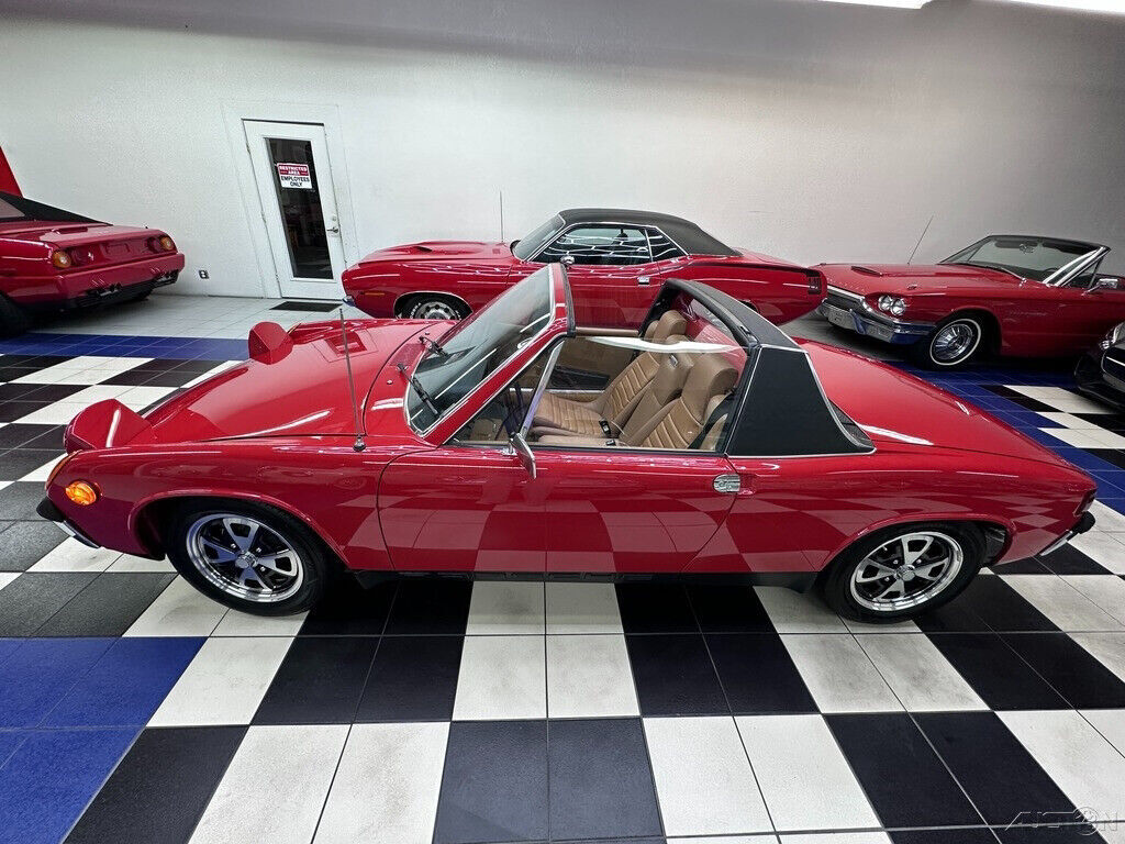 1973 Porsche 914 PROBABLY THE NICEST 914 IN THE MARKET! - photo 12