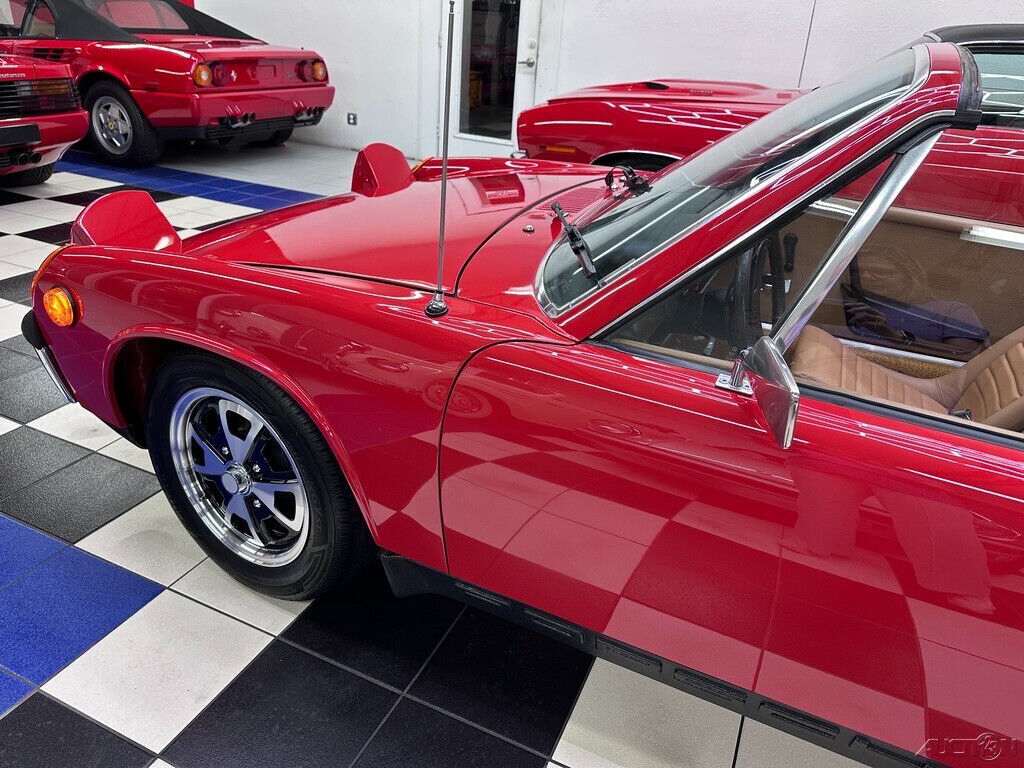 1973 Porsche 914 PROBABLY THE NICEST 914 IN THE MARKET! - photo 13