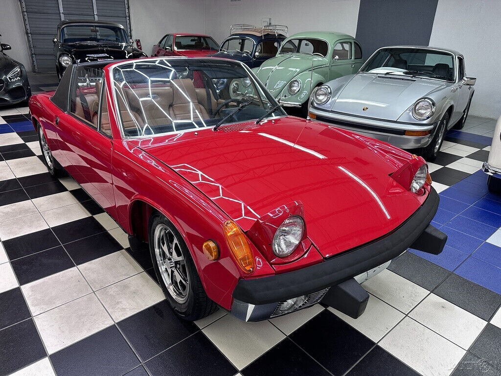 1973 Porsche 914 PROBABLY THE NICEST 914 IN THE MARKET! - photo 2