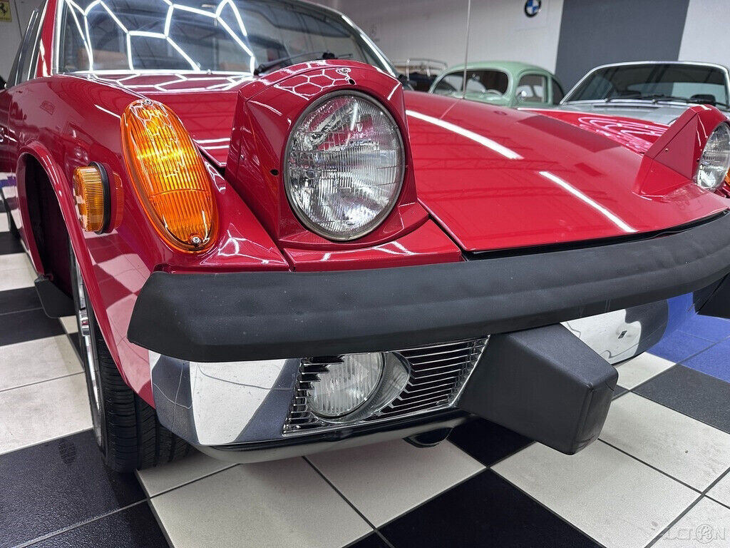 1973 Porsche 914 PROBABLY THE NICEST 914 IN THE MARKET! - photo 3