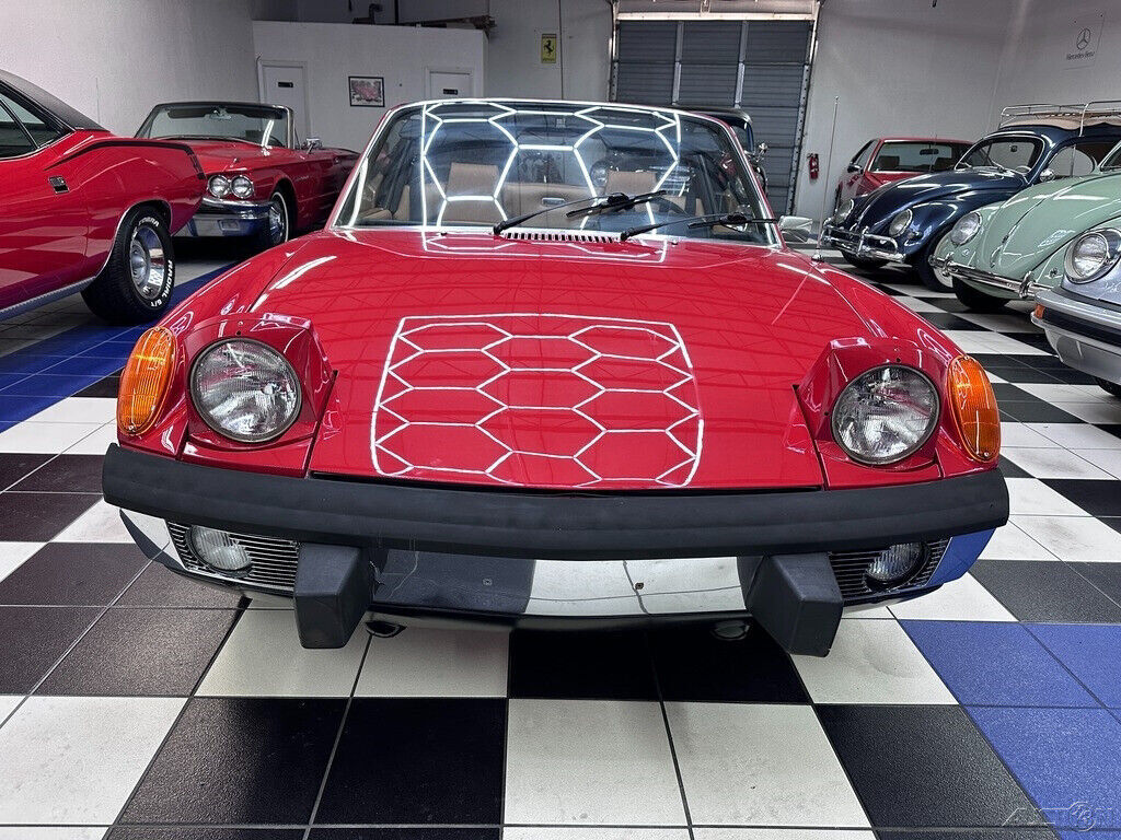 1973 Porsche 914 PROBABLY THE NICEST 914 IN THE MARKET! - photo 4