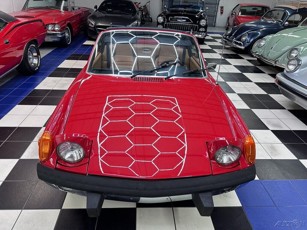 1973 Porsche 914 PROBABLY THE NICEST 914 IN THE MARKET! - photo 5