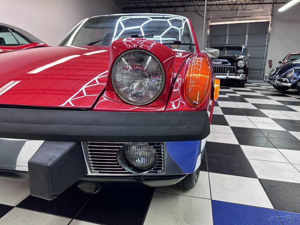 1973 Porsche 914 PROBABLY THE NICEST 914 IN THE MARKET! - photo 6
