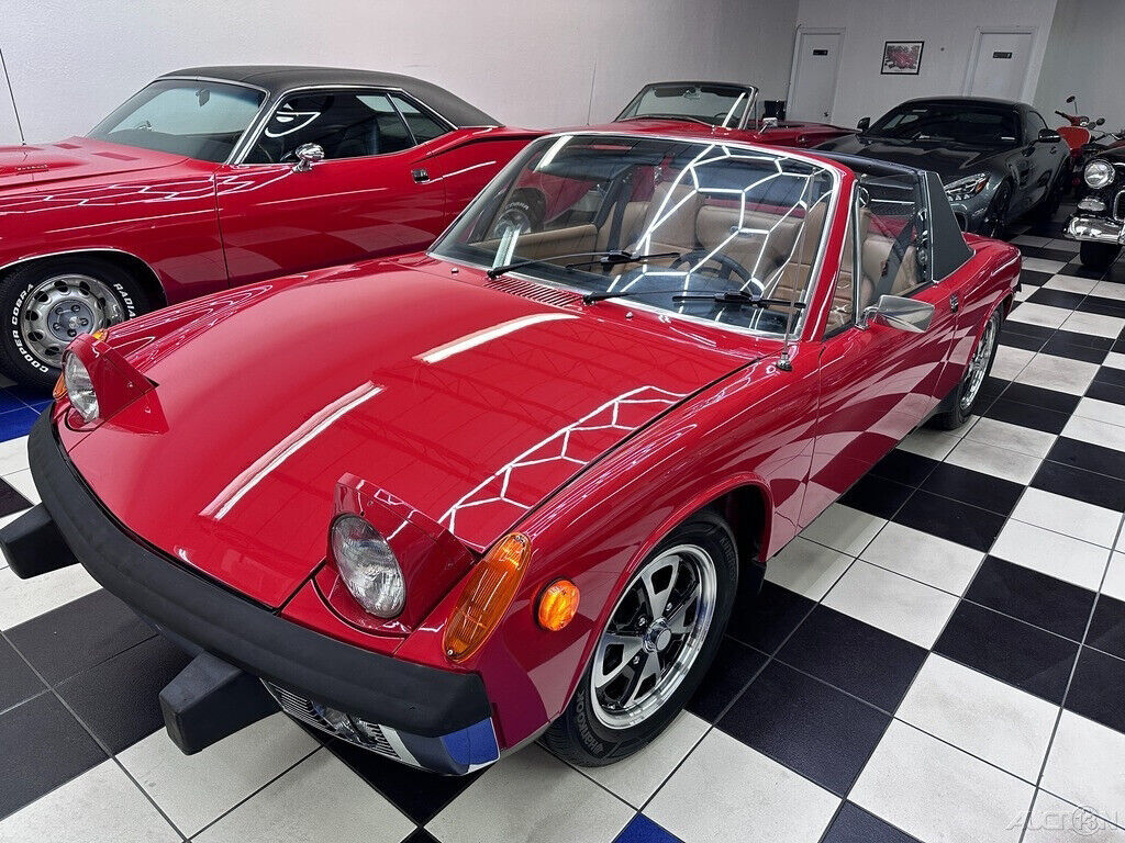 1973 Porsche 914 PROBABLY THE NICEST 914 IN THE MARKET! - photo 7