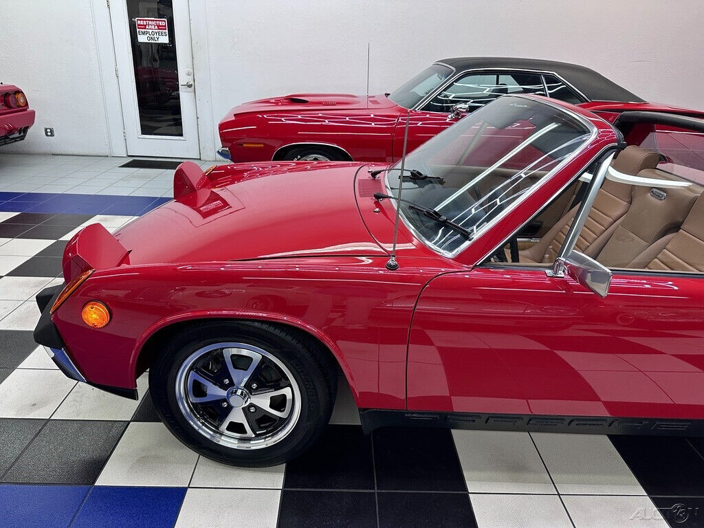 1973 Porsche 914 PROBABLY THE NICEST 914 IN THE MARKET! - photo 8