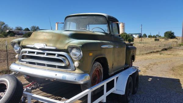 1957 Chevrolet Other Pickups - photo 2