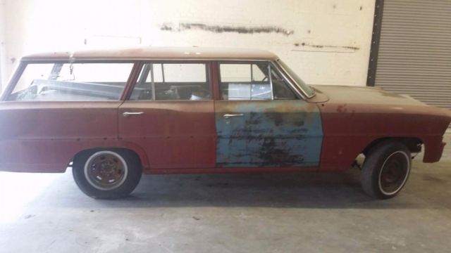 1967 Chevrolet Nova