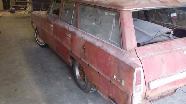 1967 Chevrolet Nova - photo 2