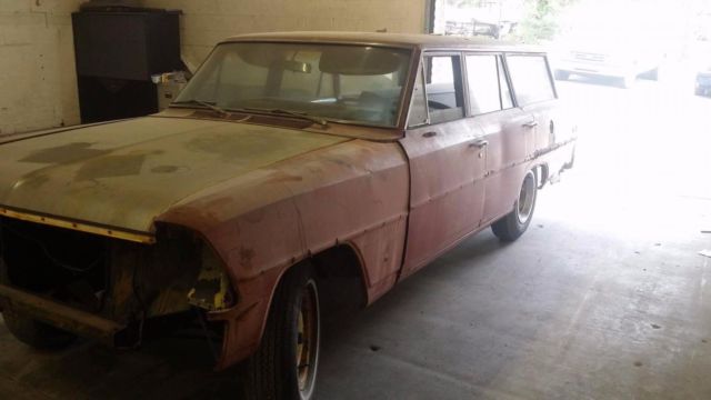 1967 Chevrolet Nova - photo 3
