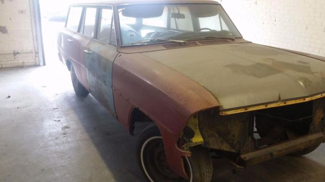1967 Chevrolet Nova - photo 4