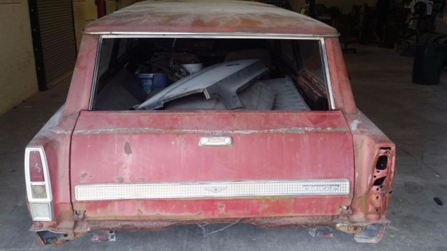 1967 Chevrolet Nova - photo 6