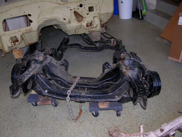 1968 Chevrolet Camaro Convertible - photo 3