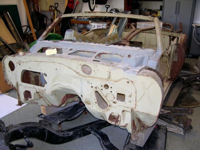 1968 Chevrolet Camaro Convertible - photo 6