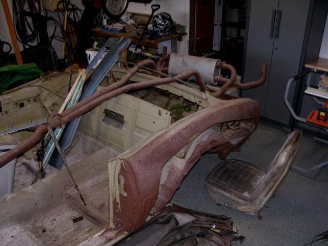 1968 Chevrolet Camaro Convertible - photo 7