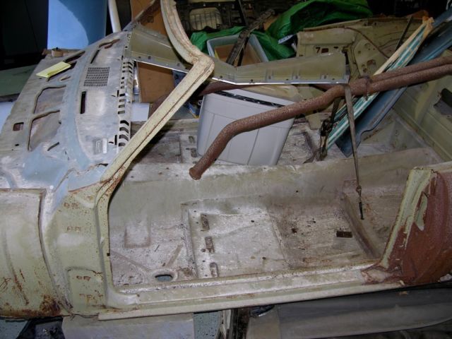 1968 Chevrolet Camaro Convertible - photo 8