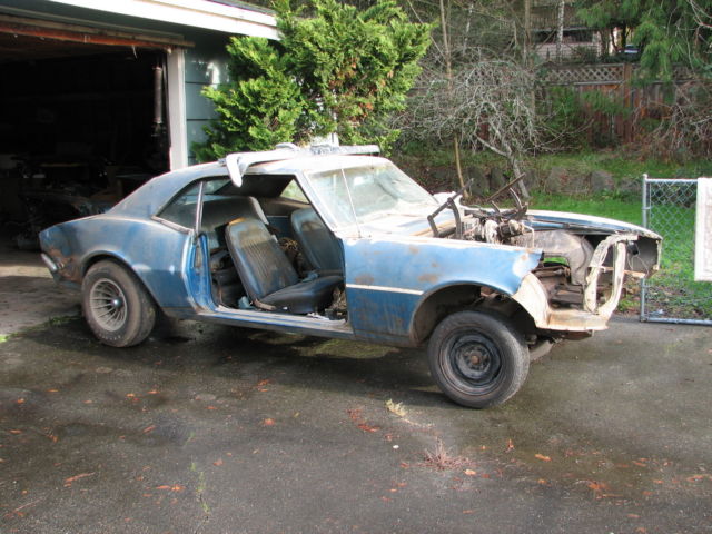 1968 Chevrolet Camaro - photo 2