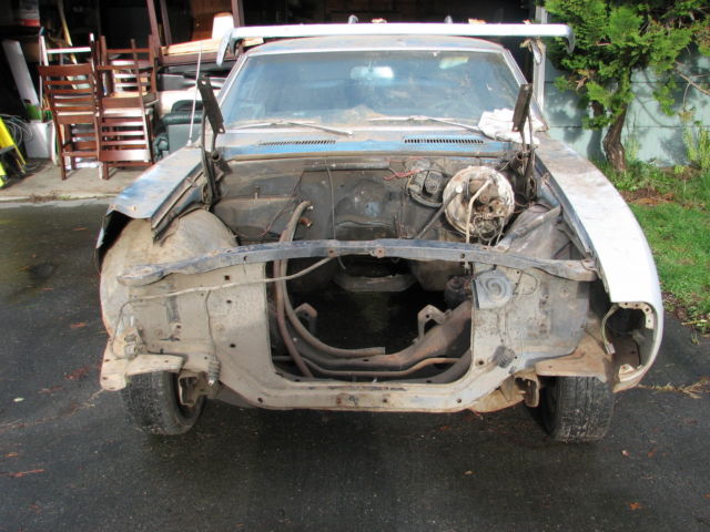 1968 Chevrolet Camaro - photo 3