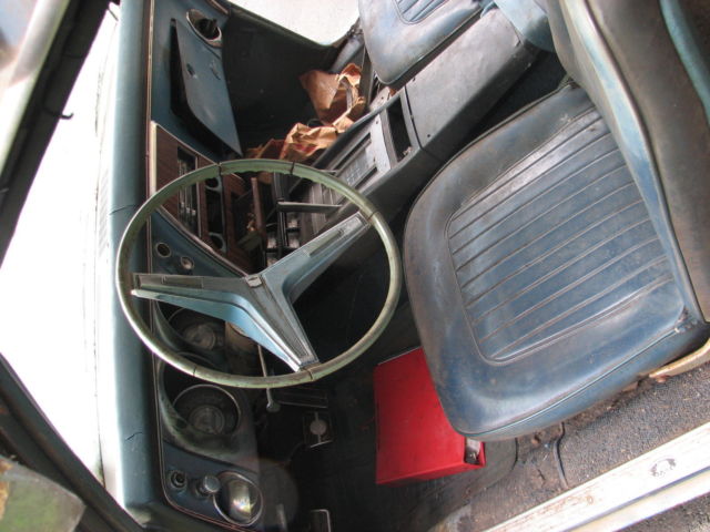 1968 Chevrolet Camaro - photo 5
