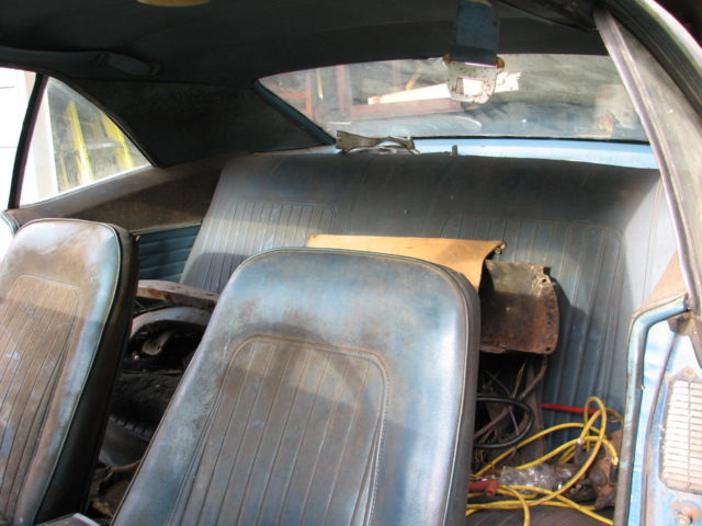 1968 Chevrolet Camaro - photo 7