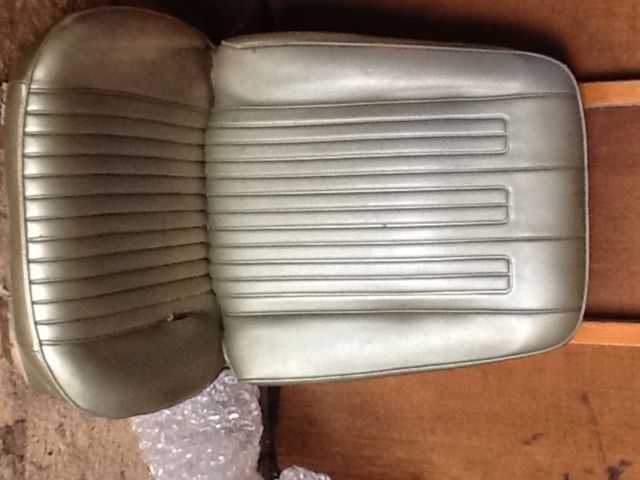 1968 Pontiac GTO - photo 11