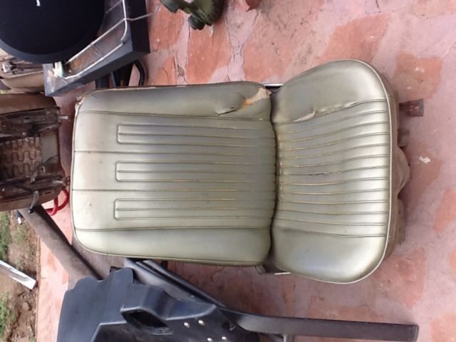 1968 Pontiac GTO - photo 12