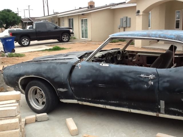 1968 Pontiac GTO - photo 2