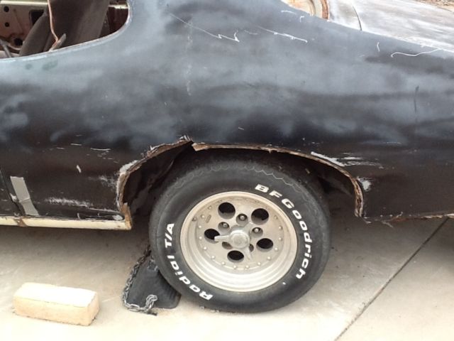 1968 Pontiac GTO - photo 4