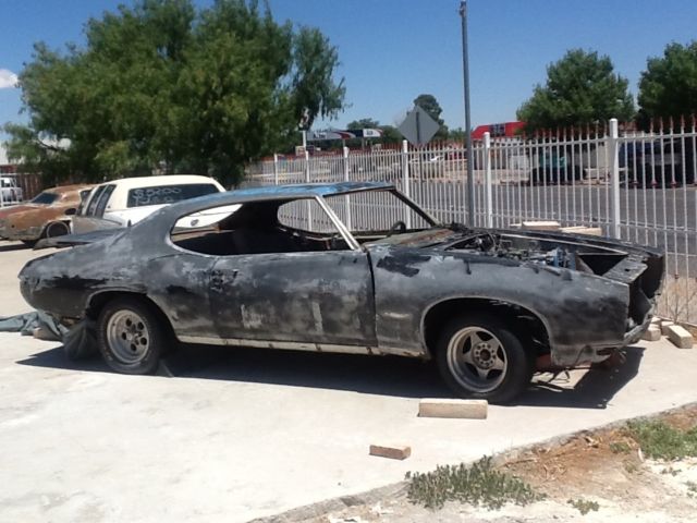 1968 Pontiac GTO - photo 6