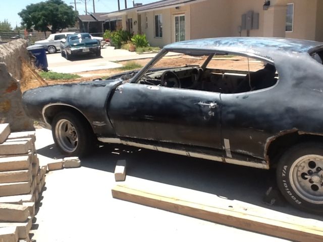 1968 Pontiac GTO - photo 7