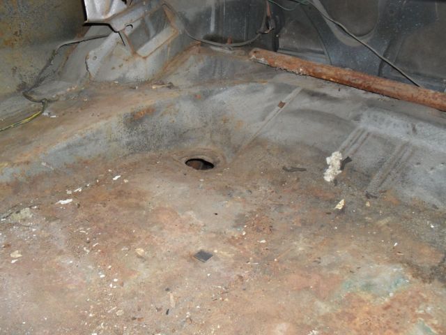 1969 Chevrolet Camaro LM1 - photo 10