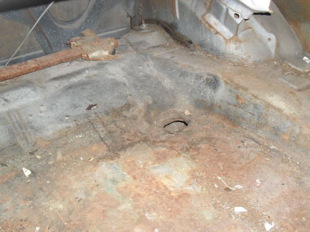 1969 Chevrolet Camaro LM1 - photo 11