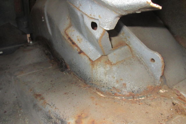 1969 Chevrolet Camaro LM1 - photo 12