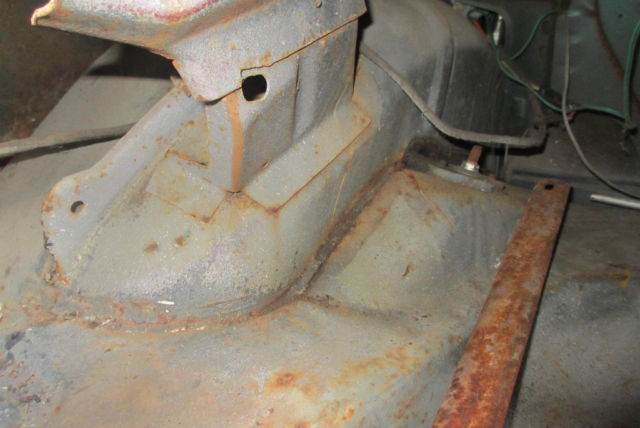 1969 Chevrolet Camaro LM1 - photo 13