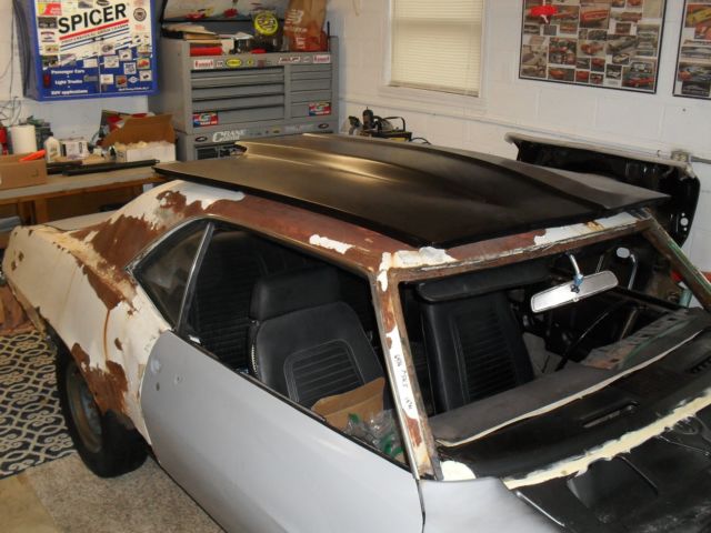 1969 Chevrolet Camaro LM1 - photo 6