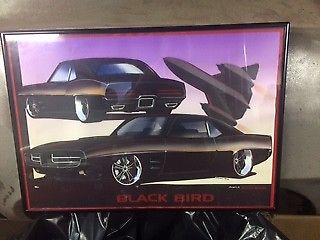 1969 Pontiac Firebird