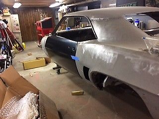 1969 Pontiac Firebird - photo 2