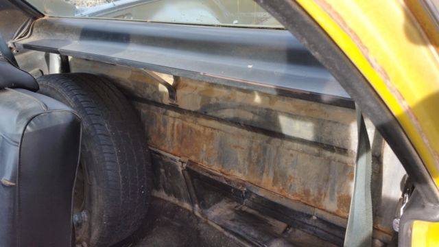 1972 Chevrolet El Camino Base - photo 3