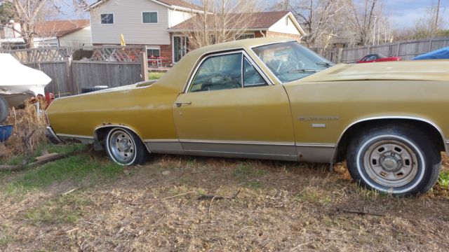 1972 Chevrolet El Camino Base - photo 4