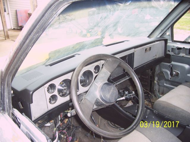 1985 GMC Other - photo 12