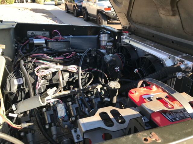 1975 International Harvester Scout - photo 11