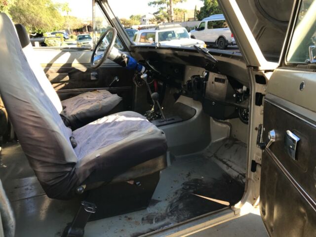 1975 International Harvester Scout - photo 13