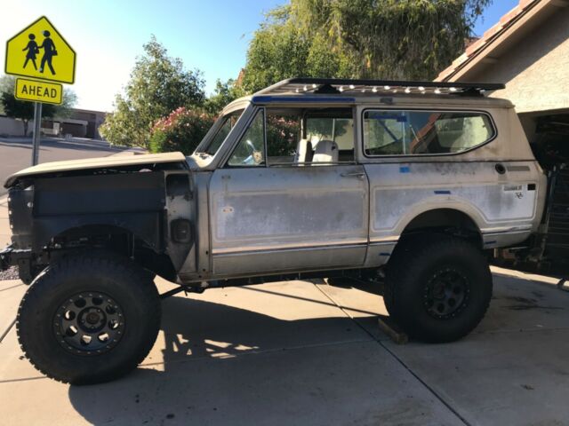 1975 International Harvester Scout - photo 2