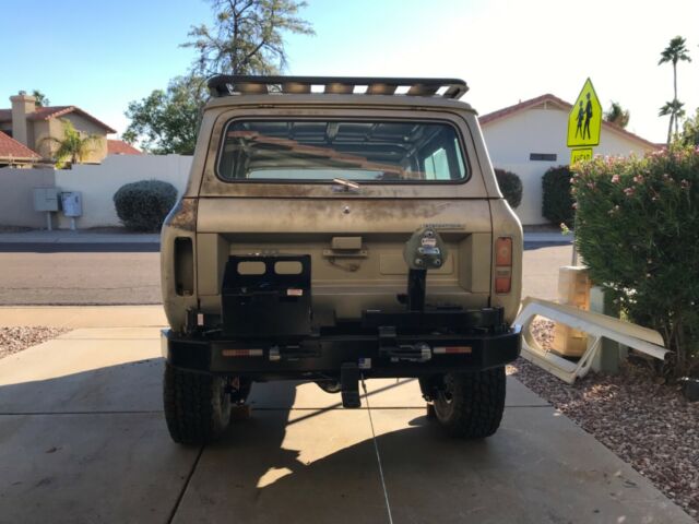 1975 International Harvester Scout - photo 3