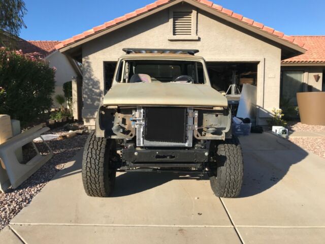 1975 International Harvester Scout - photo 4