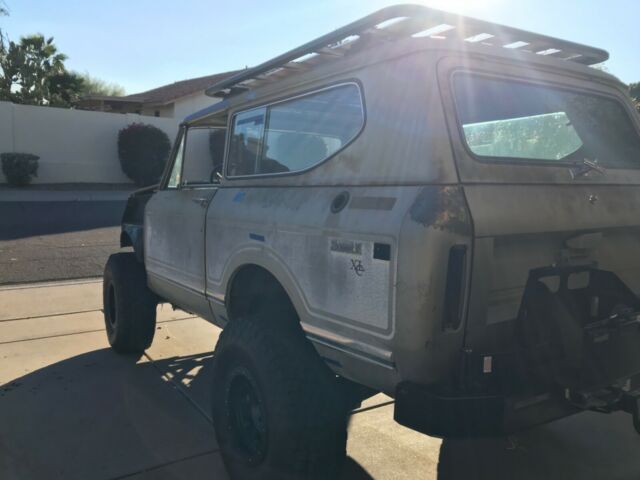 1975 International Harvester Scout - photo 5