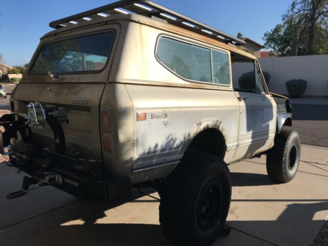1975 International Harvester Scout - photo 6