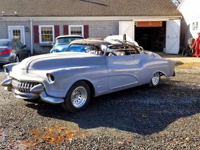 1952 Buick Super Convertible