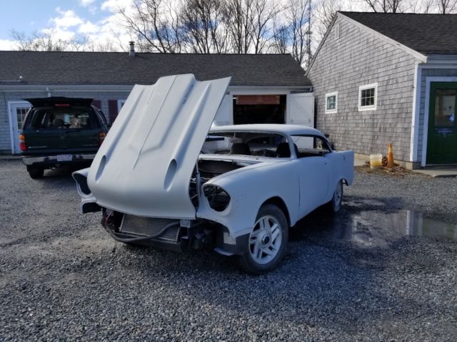 1957 Chevrolet Bel Air/150/210 - photo 3